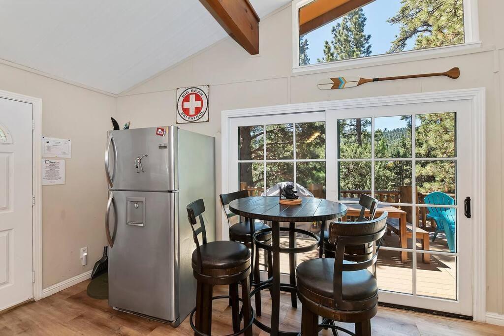 大熊湖Chalet Monterey W/Hot Tub - Big Decks/Bbq别墅 外观 照片